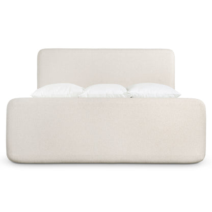 Antibes Panel Bed