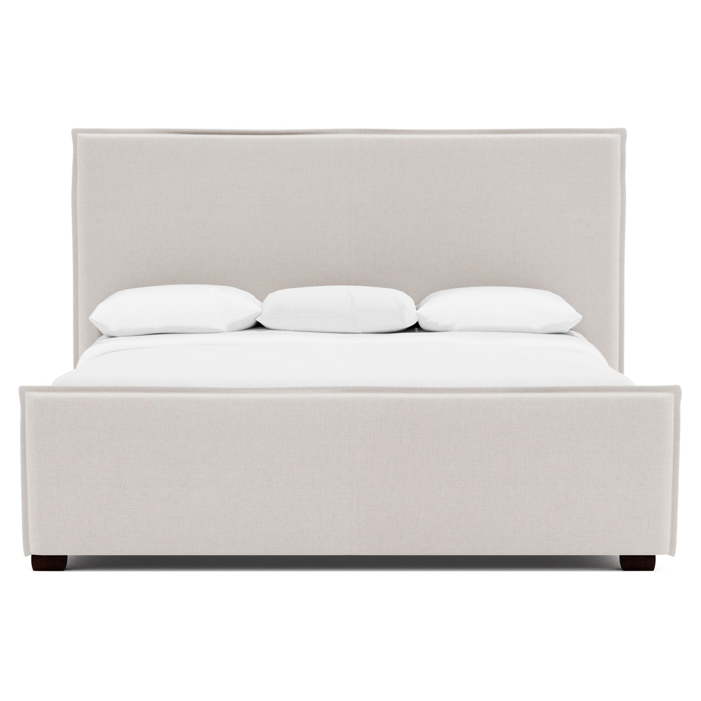 Griffin Fabric Panel Bed