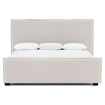 Griffin Fabric Panel Bed