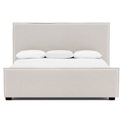 Griffin Fabric Panel Bed