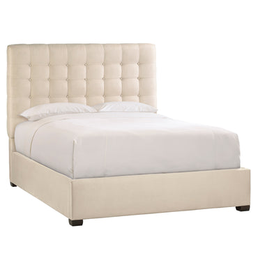Avery Fabric Panel Bed