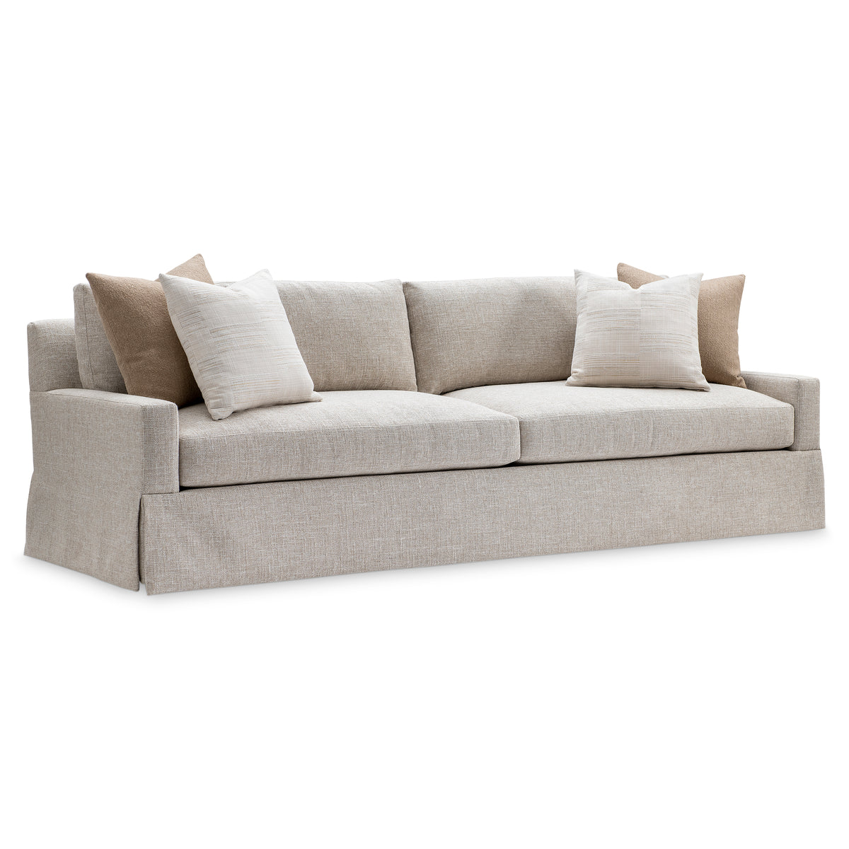 Sutton Fabric Sofa