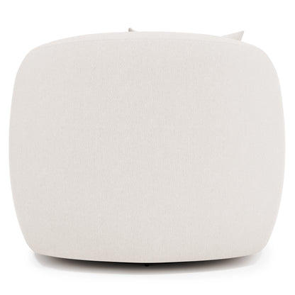 Austen Fabric Swivel Chair