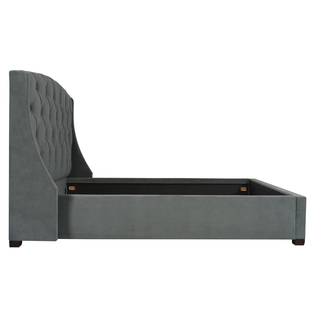 Jordan Fabric Shelter Bed
