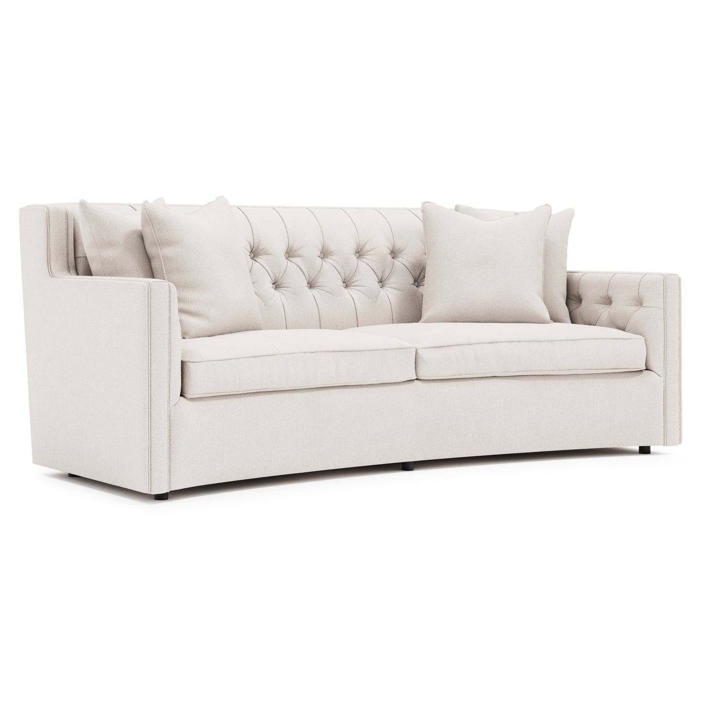Candace Fabric Sofa