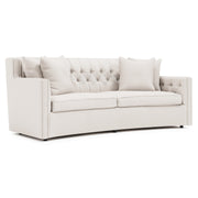 Candace Fabric Sofa