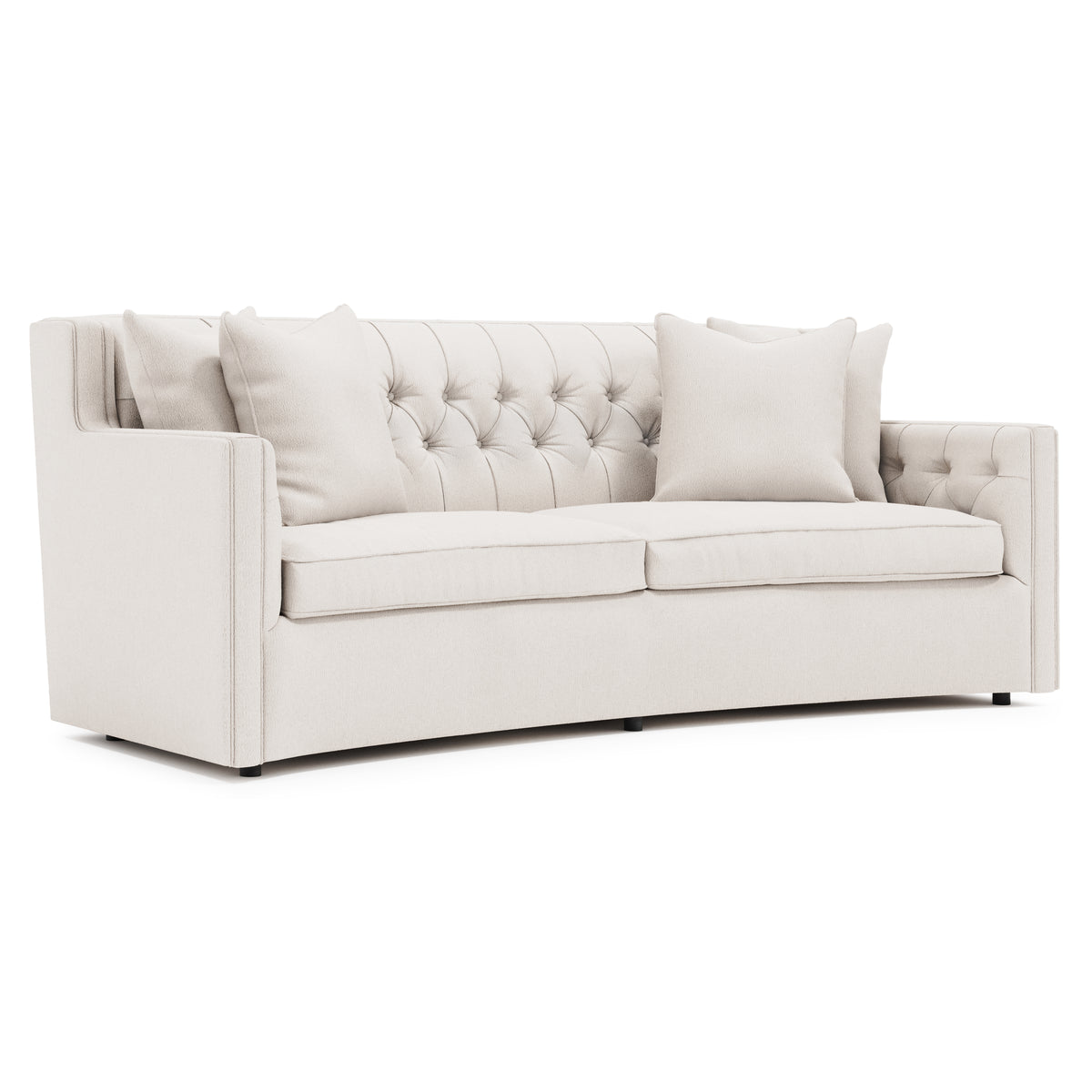 Candace Fabric Sofa