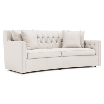 Candace Fabric Sofa