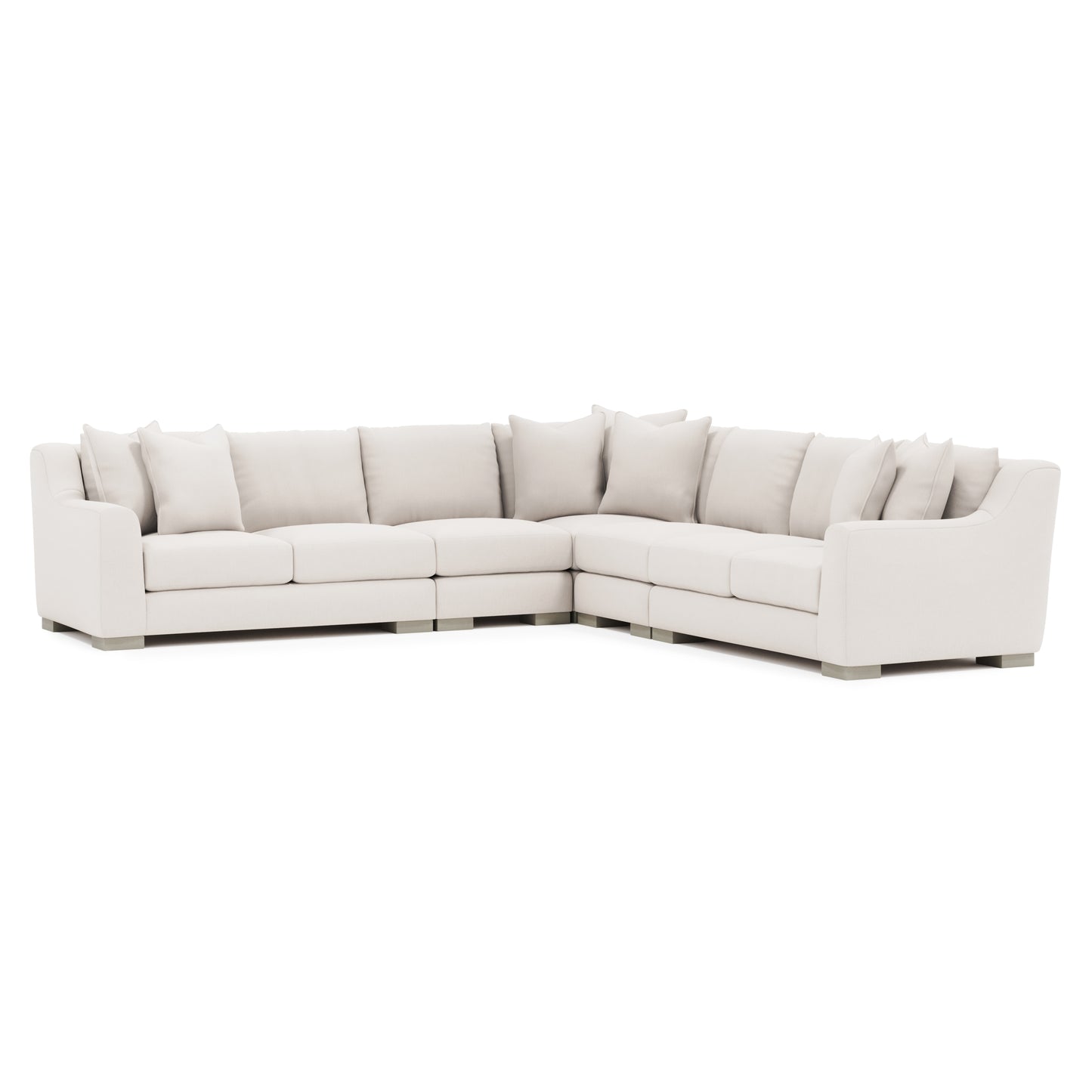 Gabi Fabric Sectional