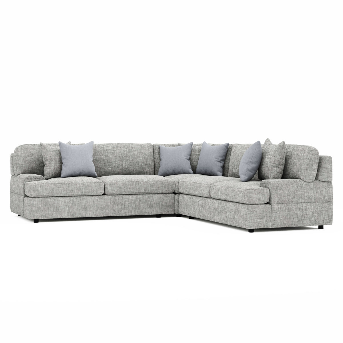 Serena Fabric Sectional