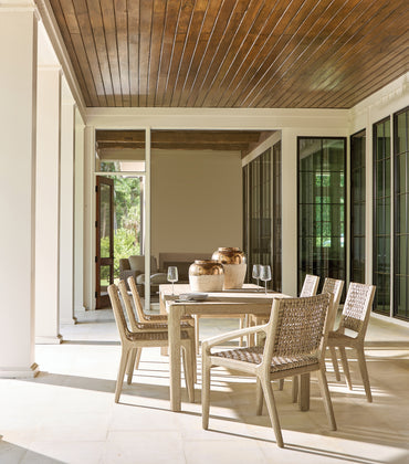 Edenton Outdoor Dining Table (2m)