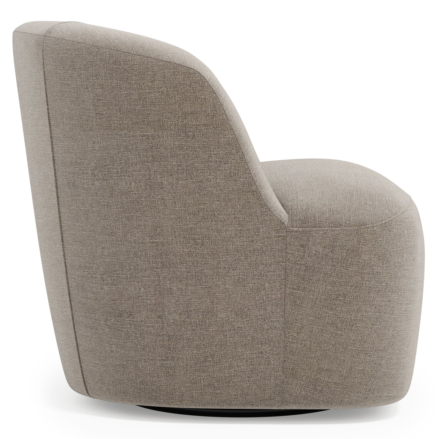 Tilly Fabric Swivel Chair