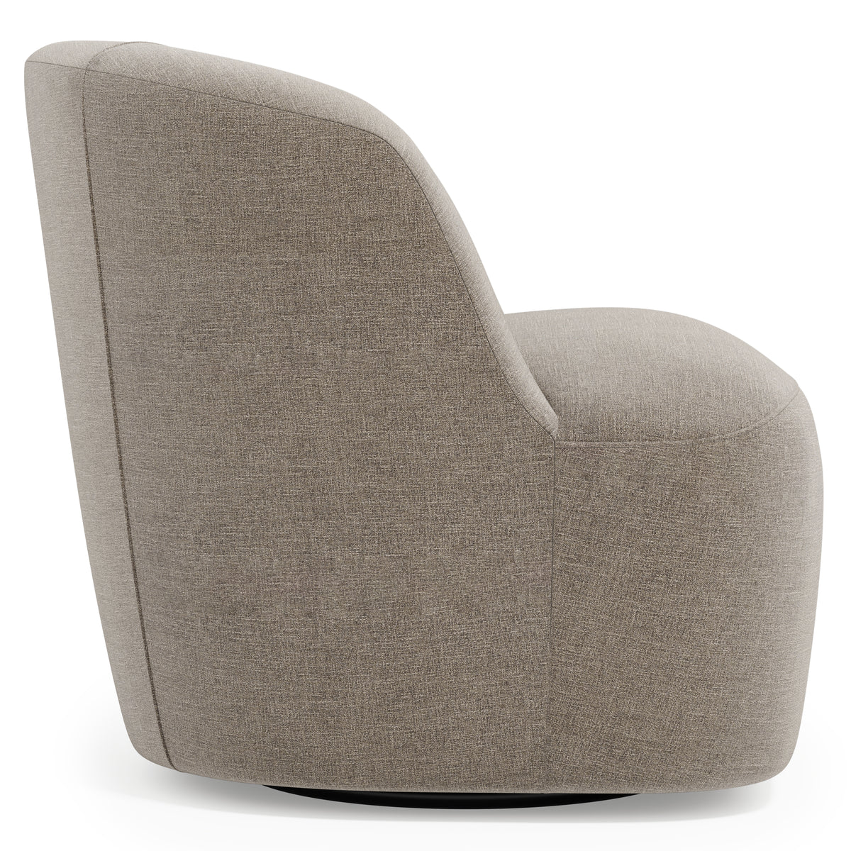 Tilly Fabric Swivel Chair