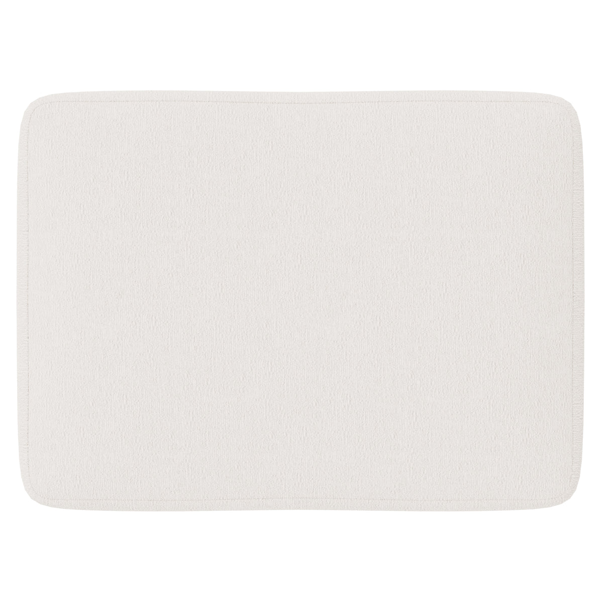 Mily Fabric Bumper Ottoman
