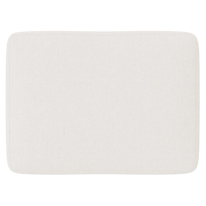 Mily Fabric Bumper Ottoman