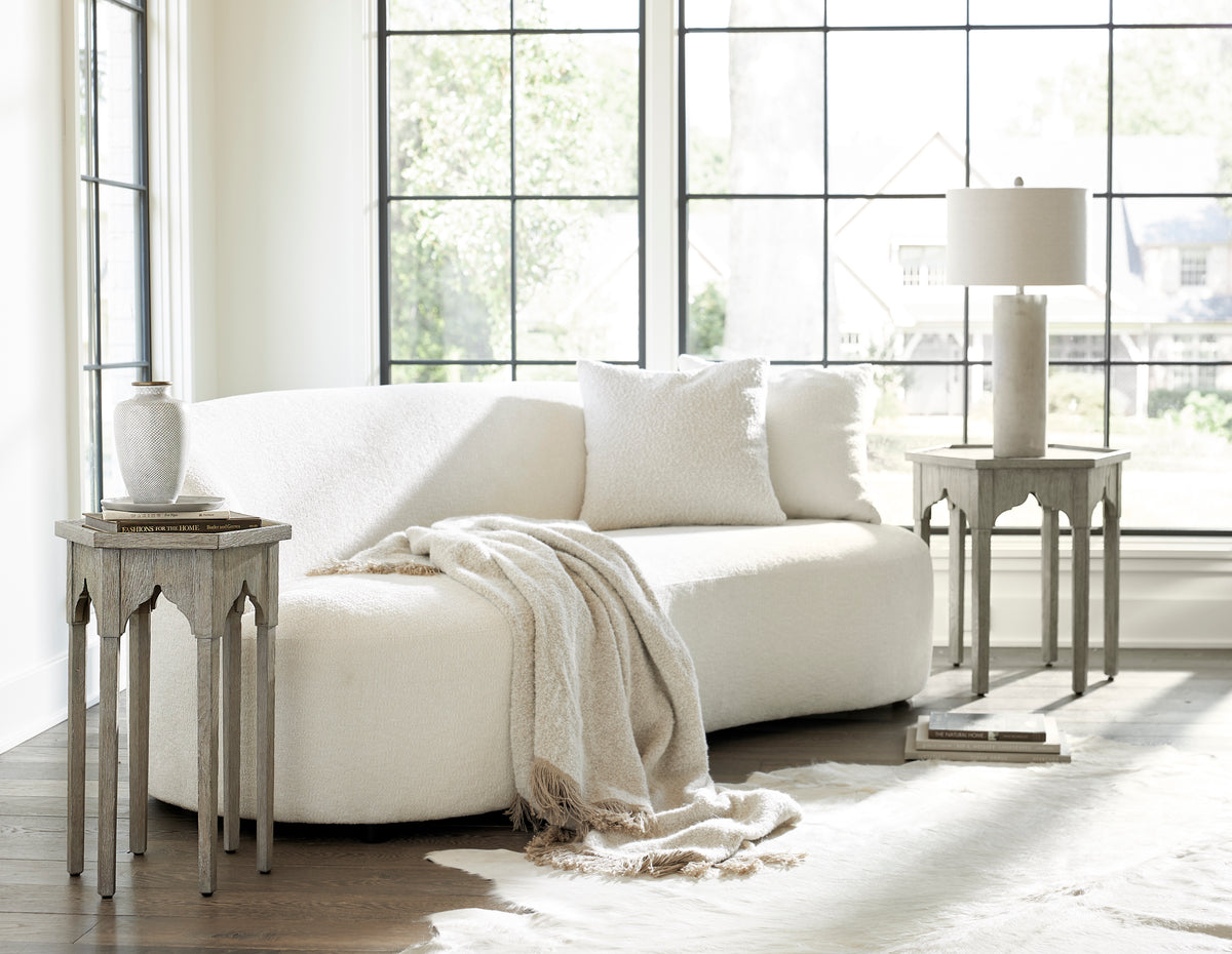 Elle Fabric Sofa