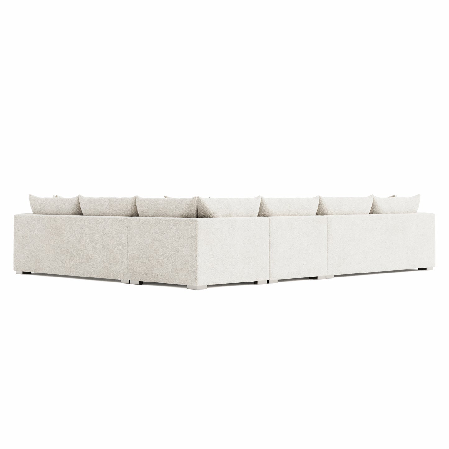 Helena Fabric Sectional