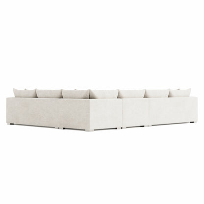Helena Fabric Sectional