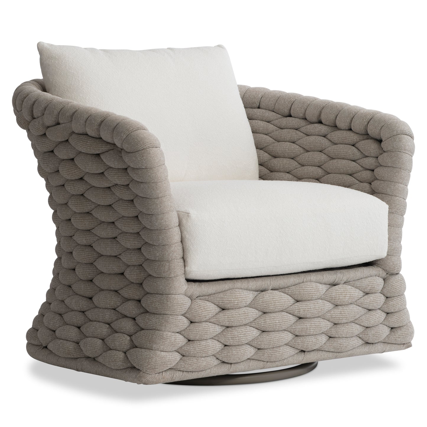 Salinas Outdoor Swivel Chair