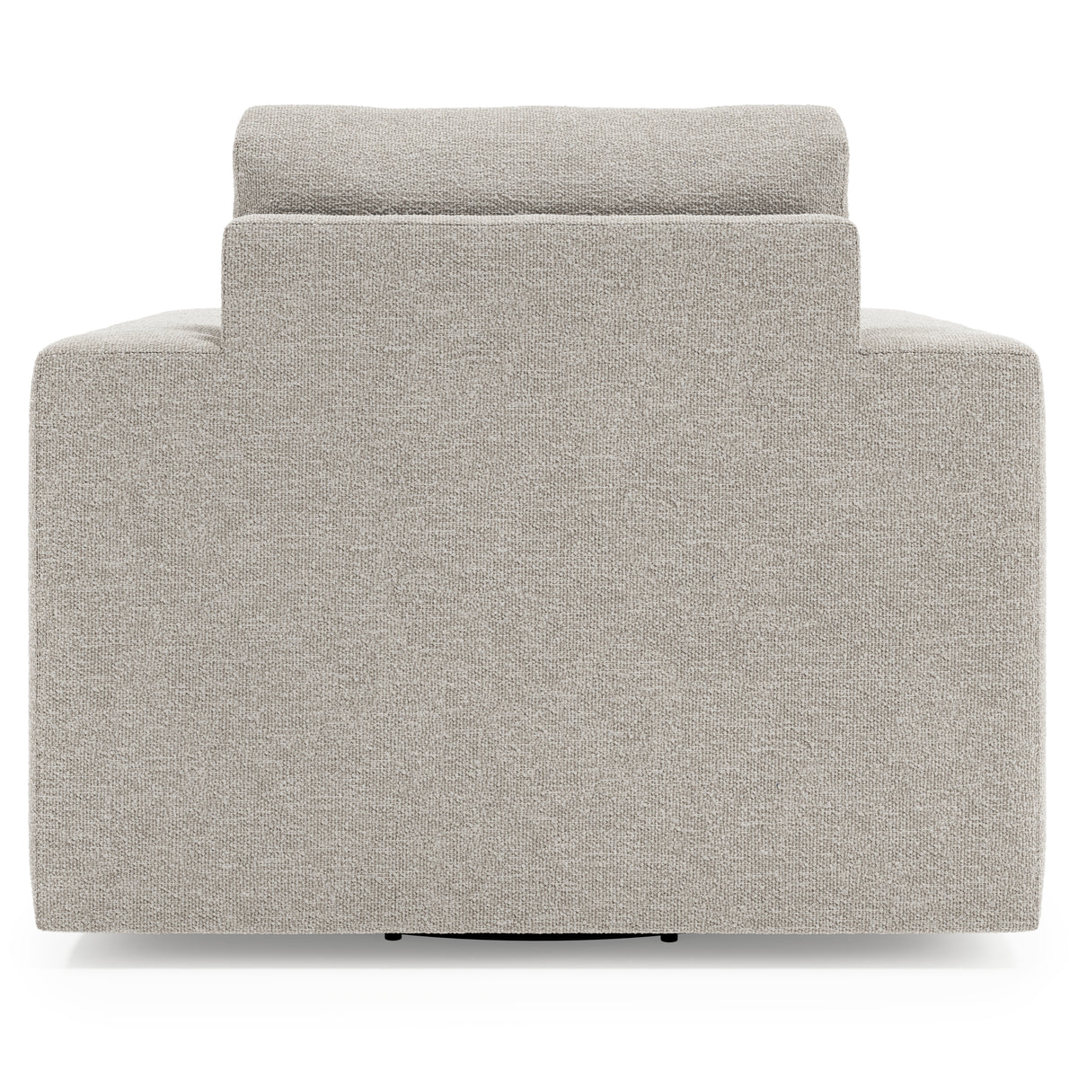 Drew Fabric Swivel Chair