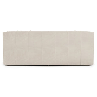 Candace Leather Sofa