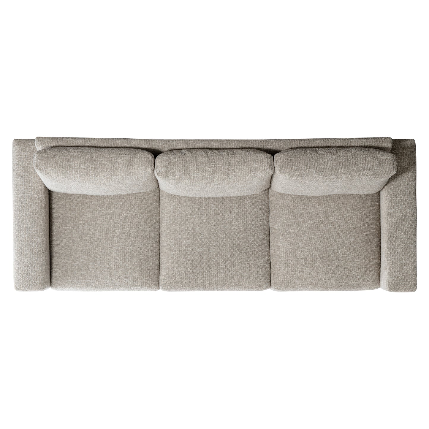 Drew Fabric Sofa