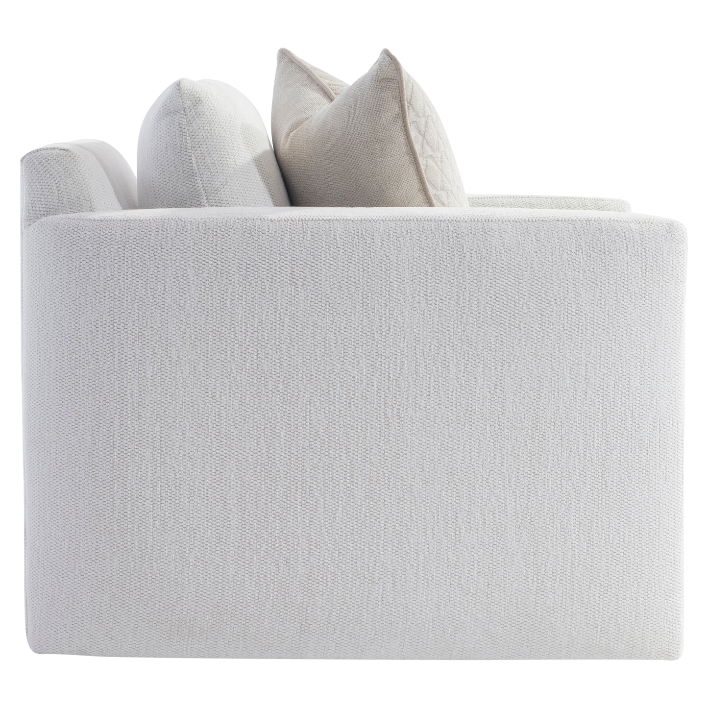 Rory Fabric Swivel Chair