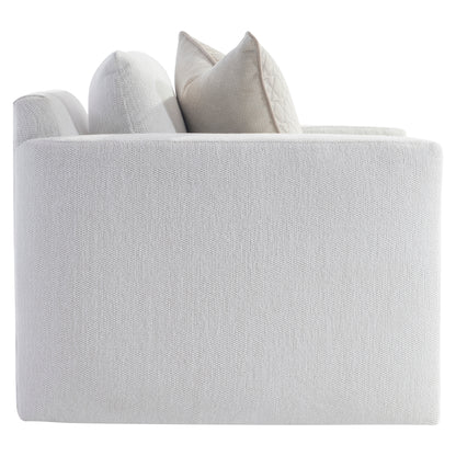 Rory Fabric Swivel Chair