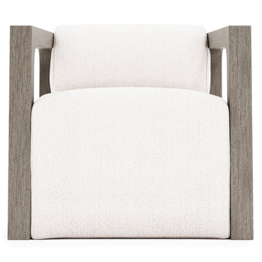 Leilani Outdoor Swivel Chair