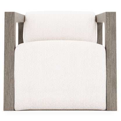 Leilani Outdoor Swivel Chair