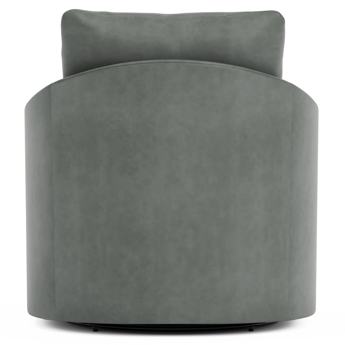 Astoria Leather Swivel Chair