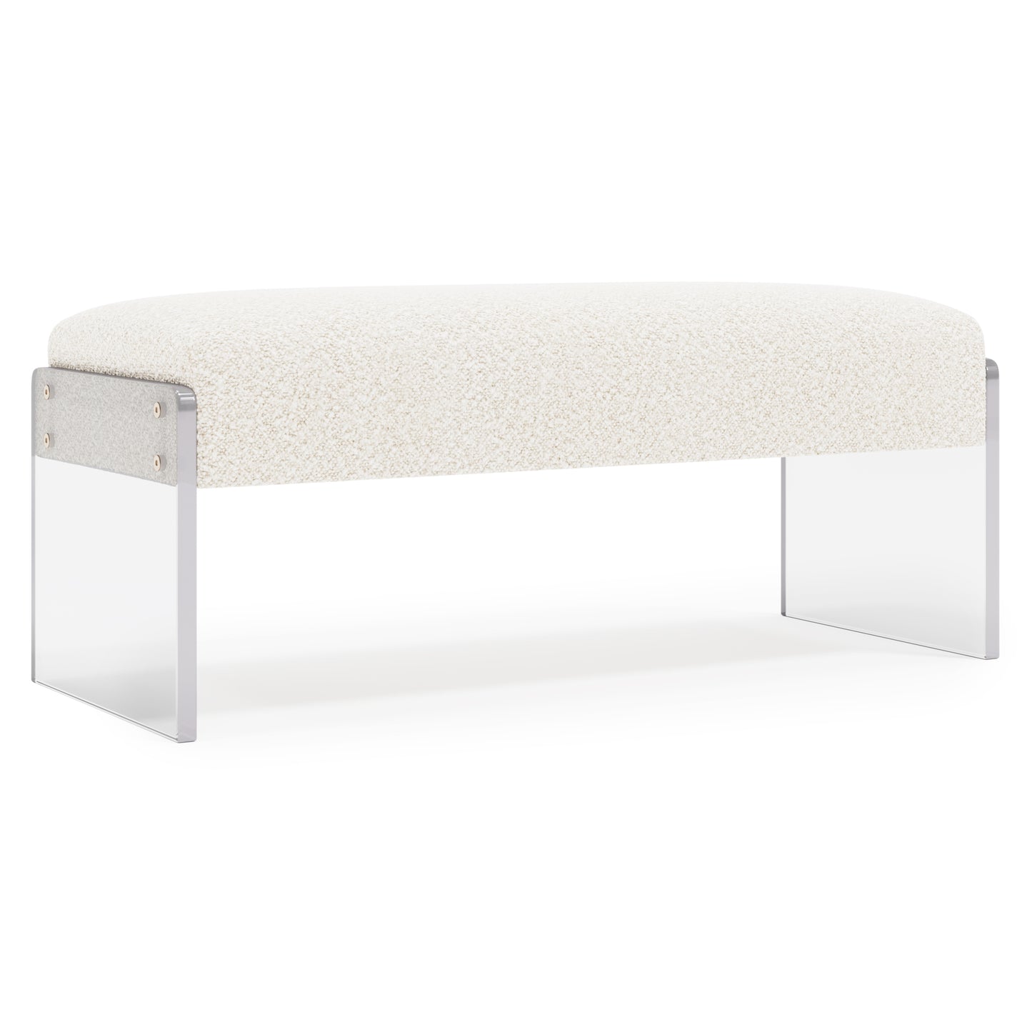 Frey Fabric Bench