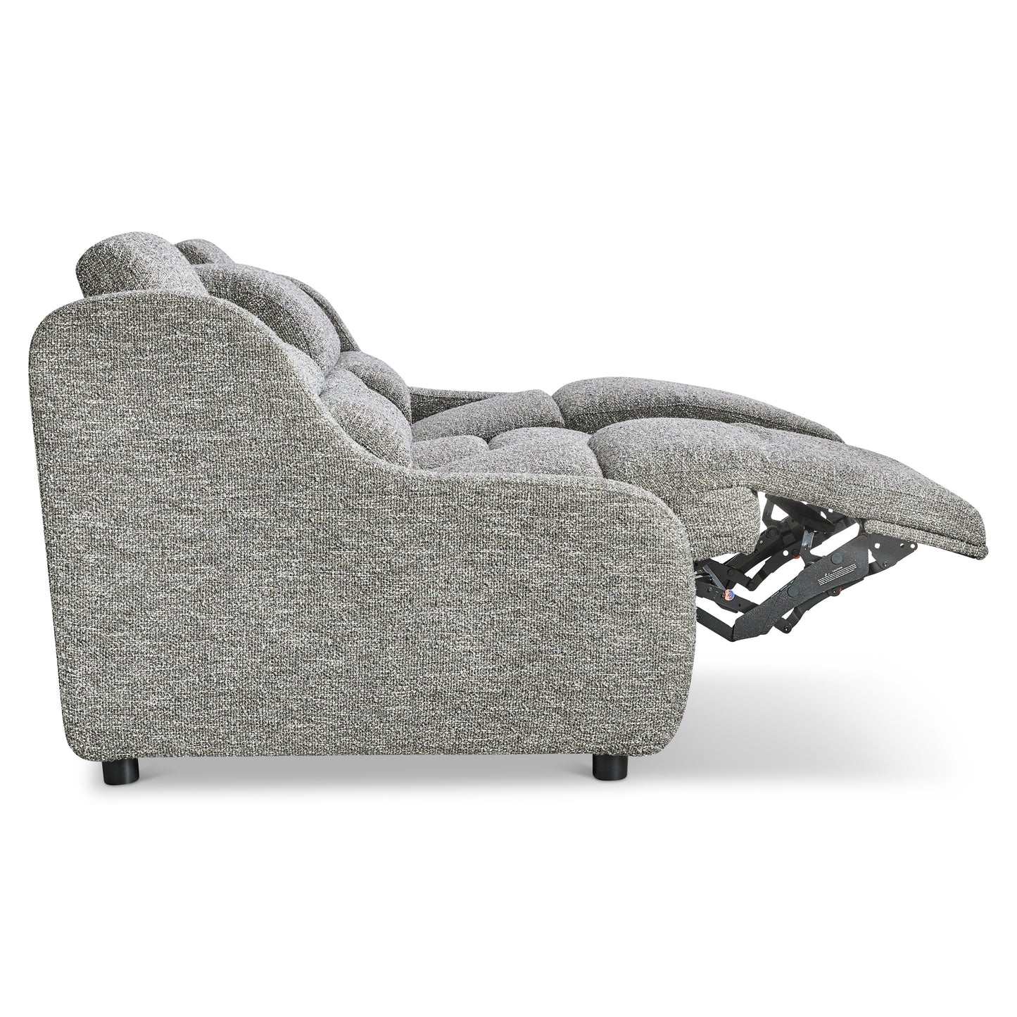 Gio Fabric Power Motion Sofa