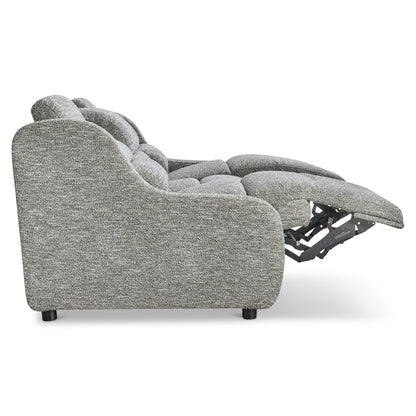 Gio Fabric Power Motion Sofa