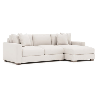 Dawkins Fabric Sectional