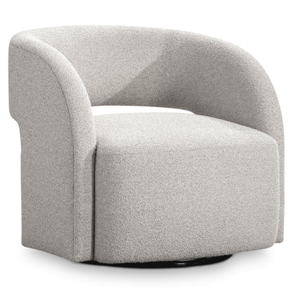 Cora Outdoor Swivel Chair