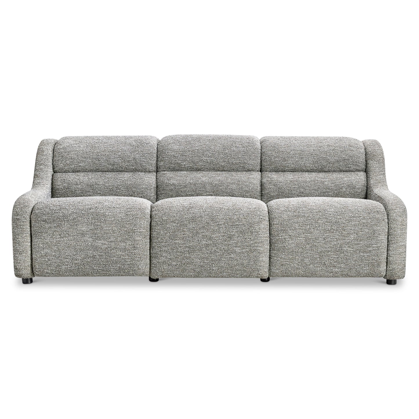 Gio Fabric Power Motion Sofa
