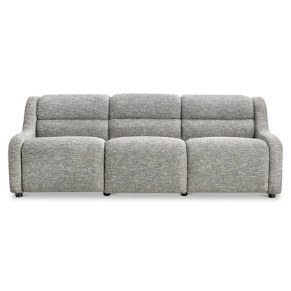 Gio Fabric Power Motion Sofa