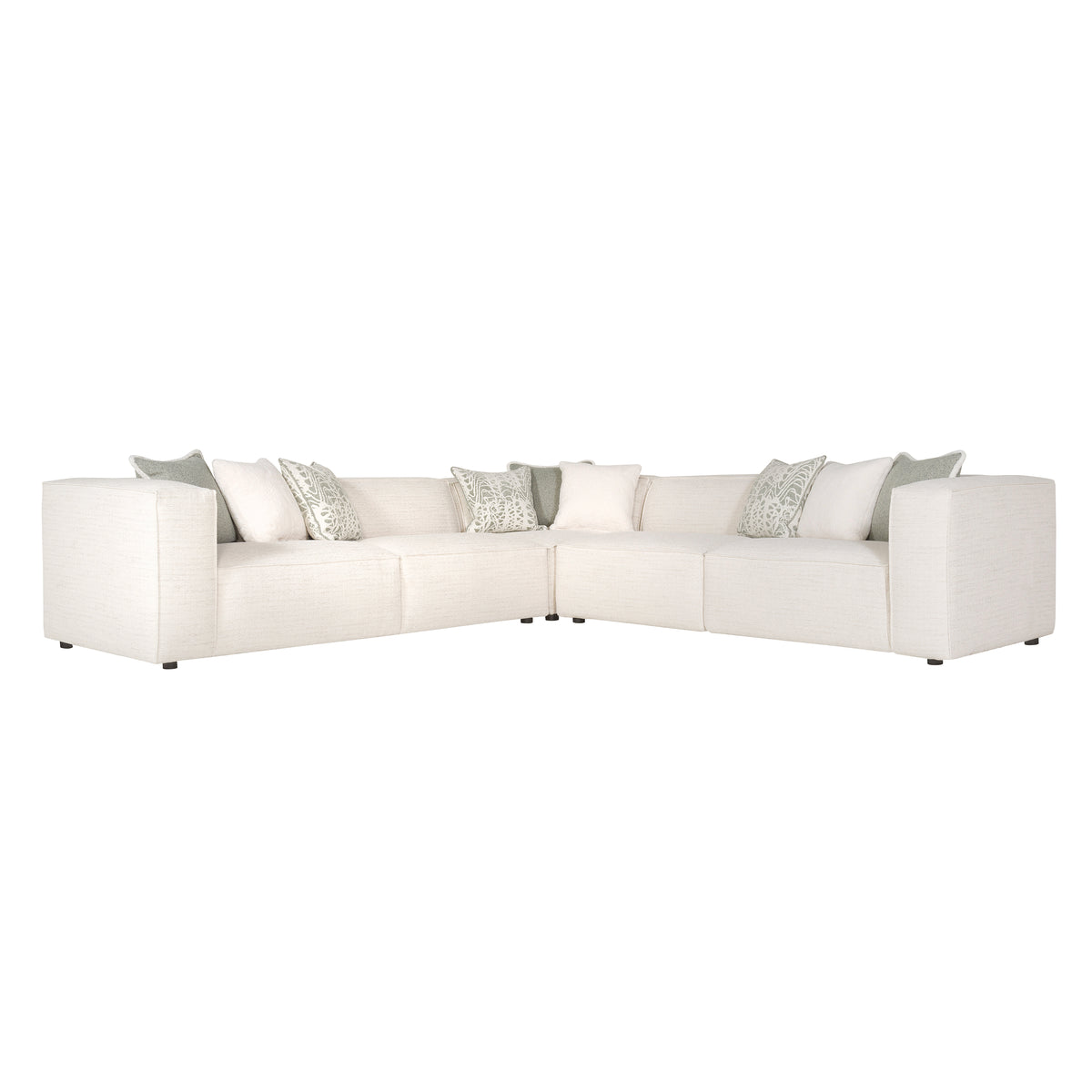Bliss Fabric Sectional