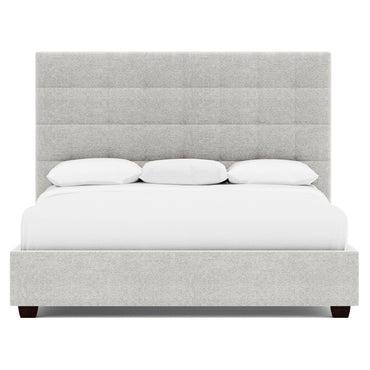 Avery Fabric Panel Bed