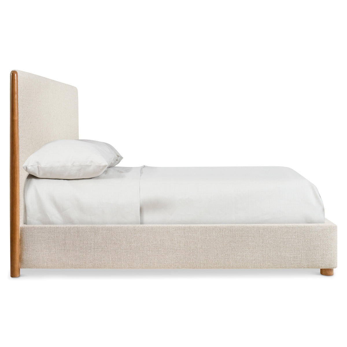 Brasea Panel Bed