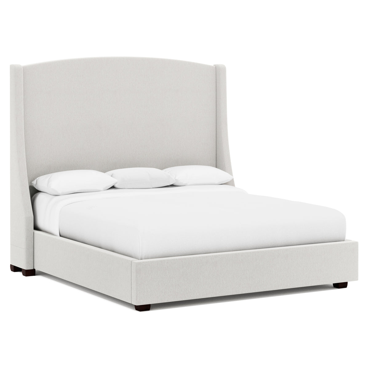 Cooper Fabric Storage Shelter Bed Queen