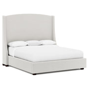 Cooper Fabric Shelter Bed Queen