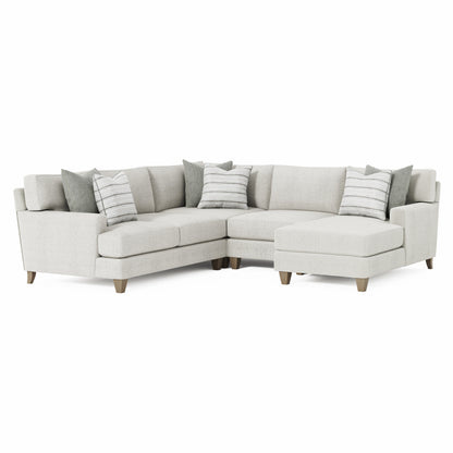 Mila Fabric Sectional