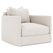 Rory Fabric Swivel Chair