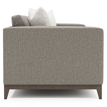 Noel Fabric Loveseat
