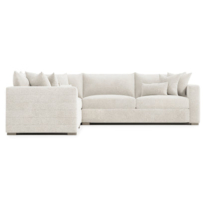 Helena Fabric Sectional