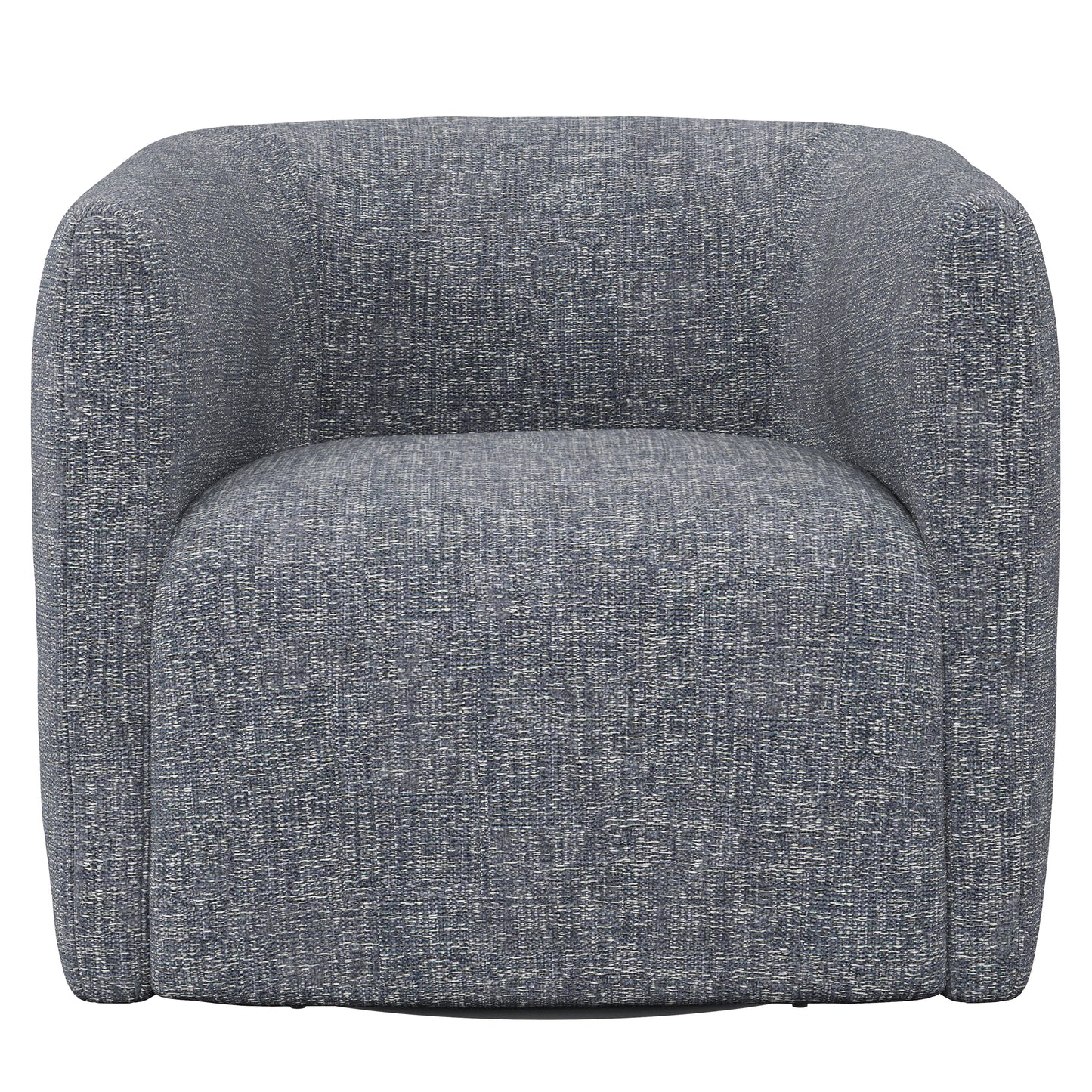 Aline Fabric Swivel Chair