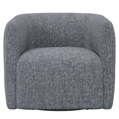 Aline Fabric Swivel Chair