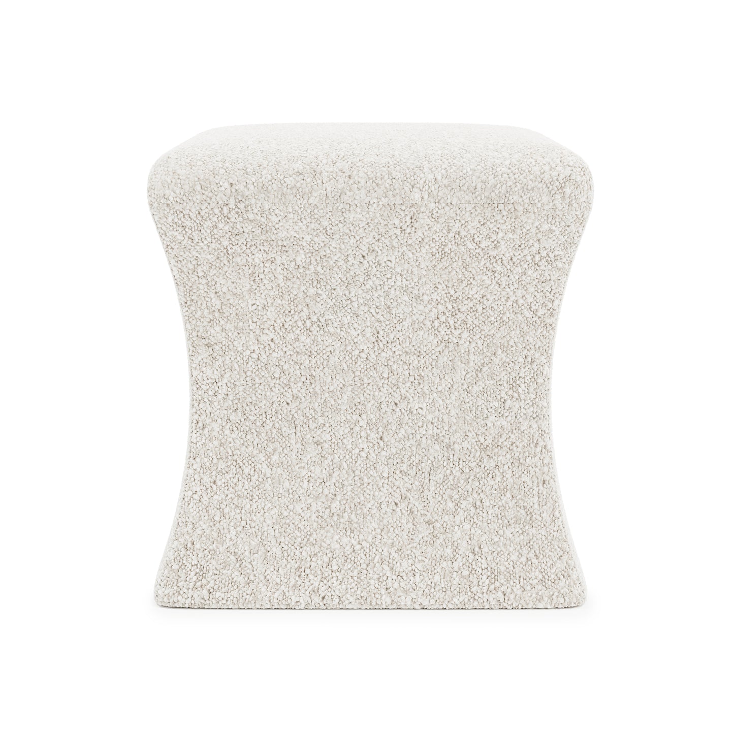 Roscoe Fabric Ottoman
